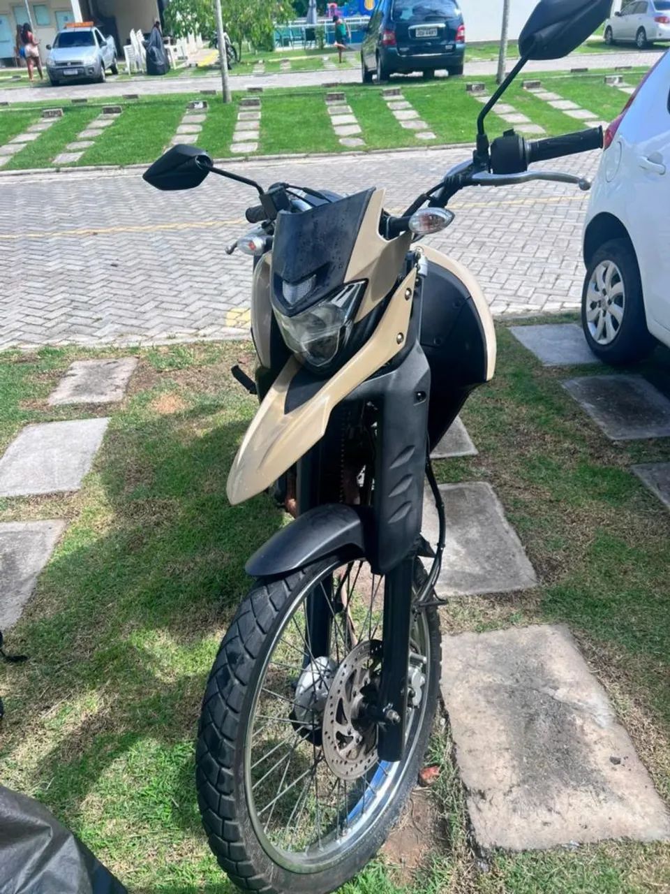 XTZ Lander 250 | Único dono | 22 Mil Km  - Foto 3