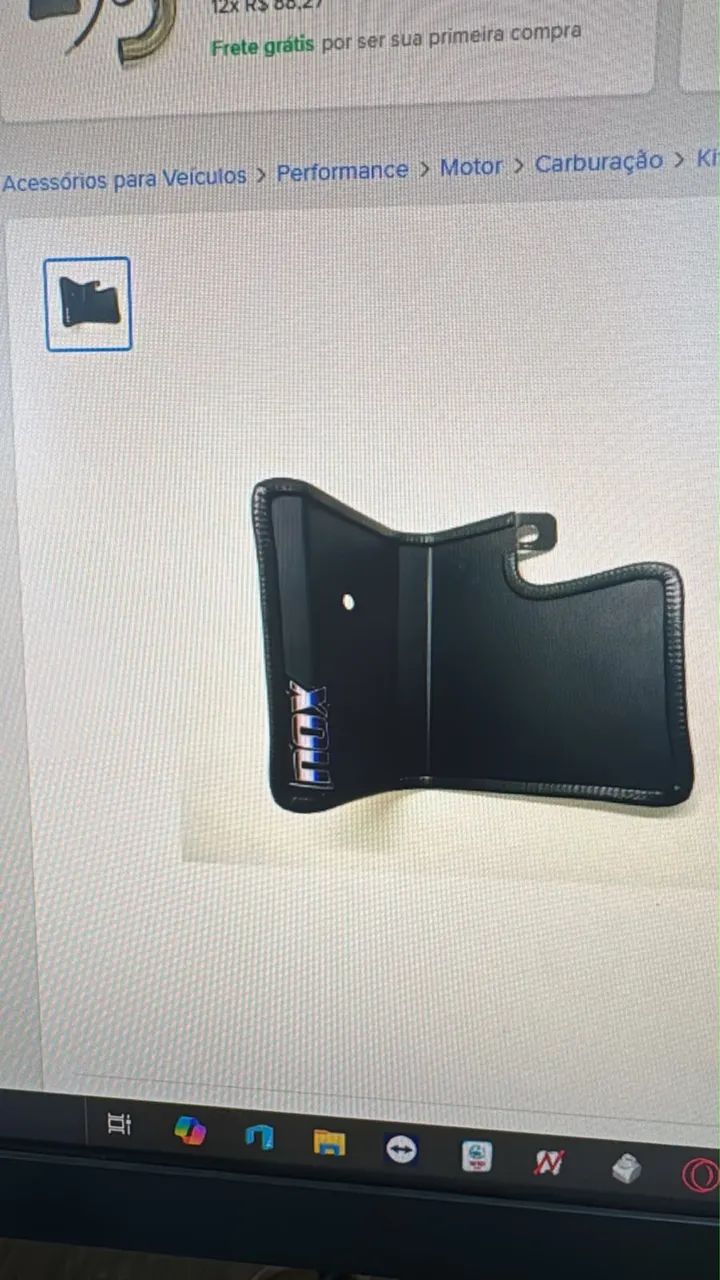Defletor nox 1.0 tsi