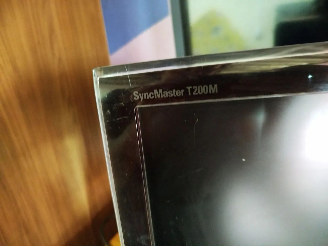 Monitor / Tv 20p Samsung em perfeito estado.  - Foto 3
