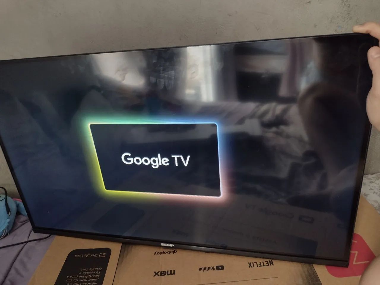 Tv smart 