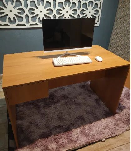 MESA DE ESCRITÓRIO/MESA DE ESTUDO/ESCRIVANIA - Foto 2