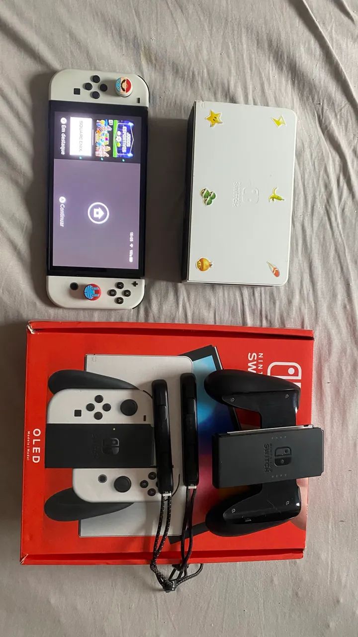 Nintendo Switch Oled