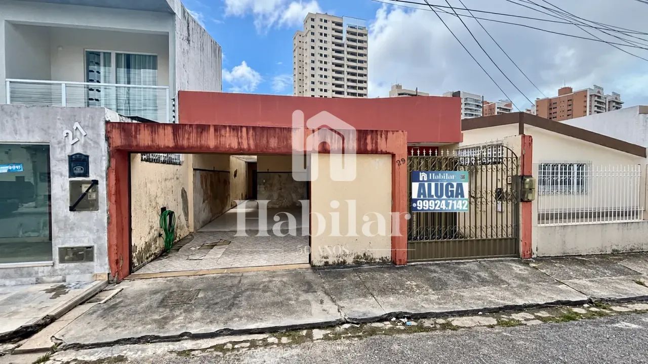 Casa para locação, Grageru, Aracaju, SE