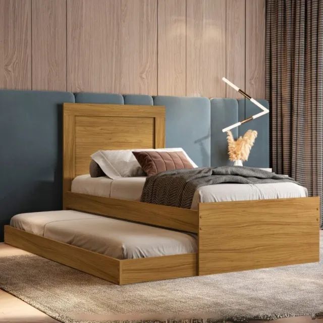 Bicama Luara  100% MDF  Produto Novo!  Pronta Entrega!