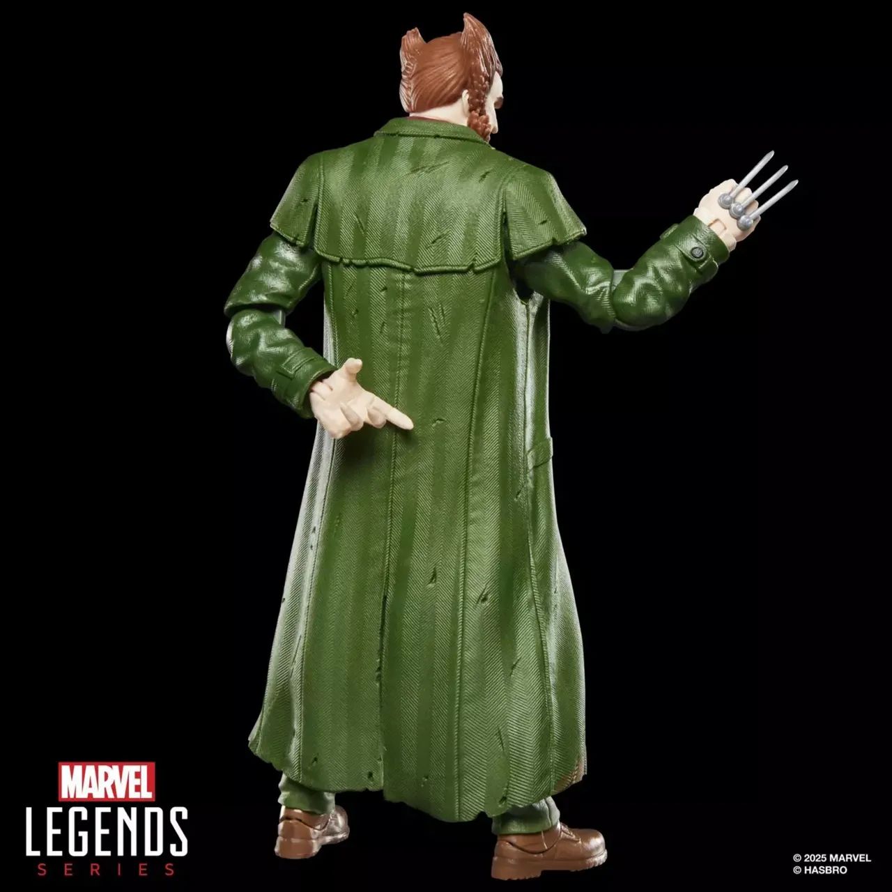 Figura Owl - Marvel Legends  - Foto 4