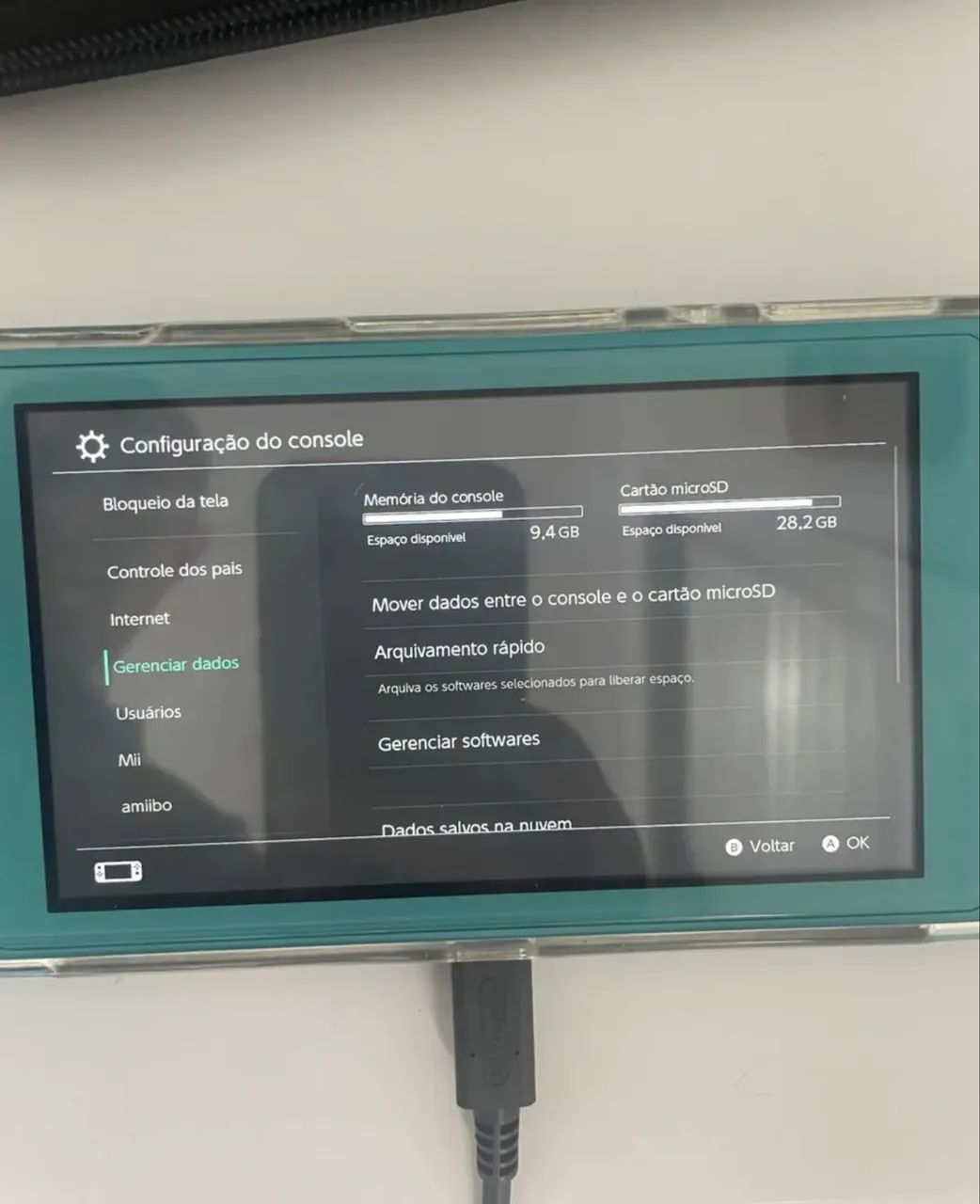 Nintendo switch lite 256gb - Foto 5