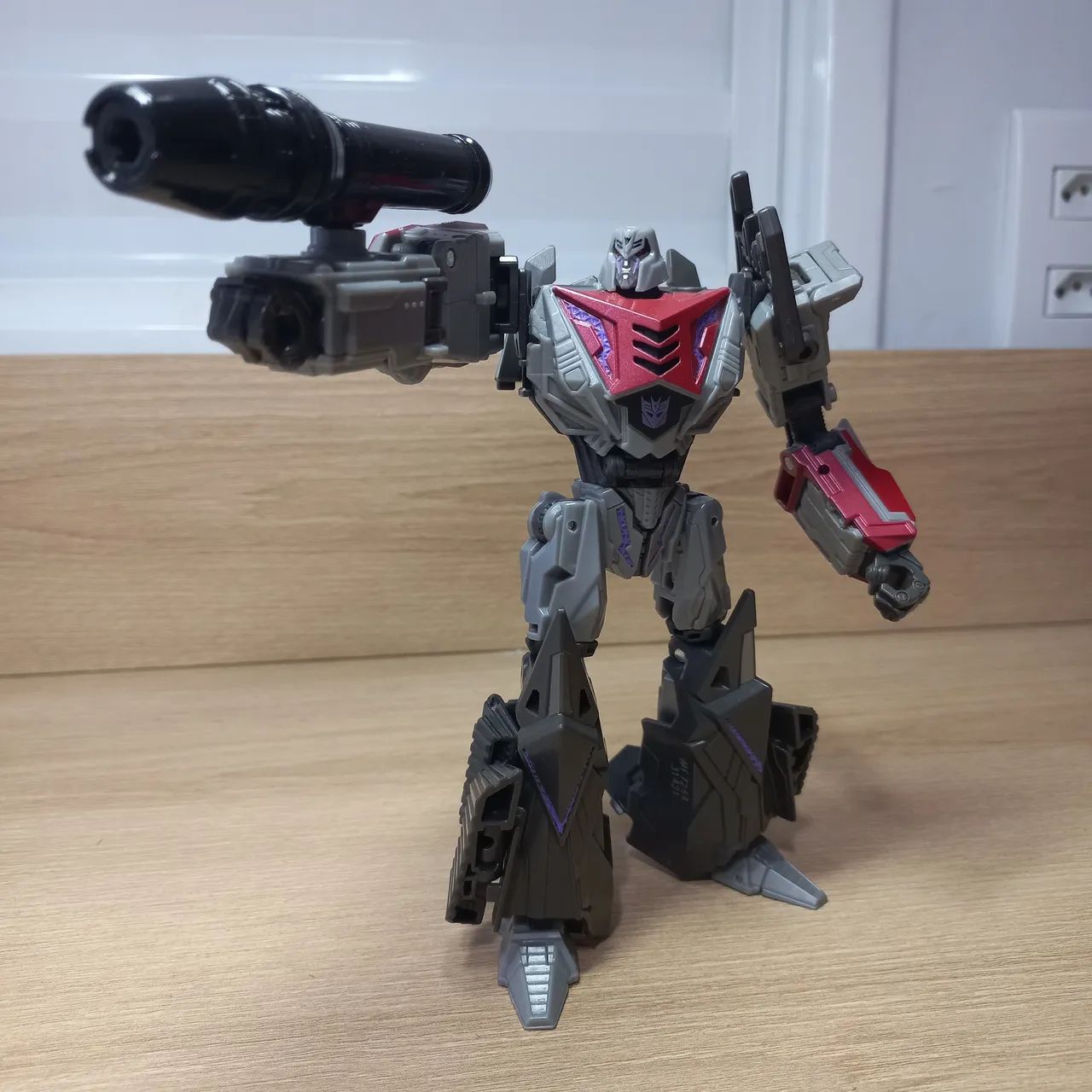 Transformers Megatron (Ler Descrição) - Foto 5