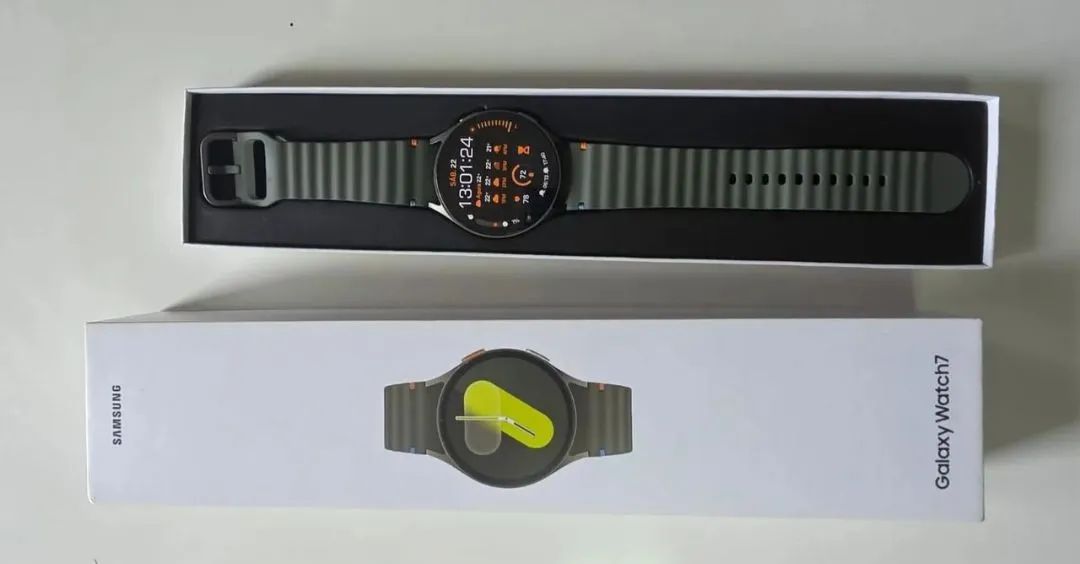Smartwatch Samsung 7 44m - Foto 3