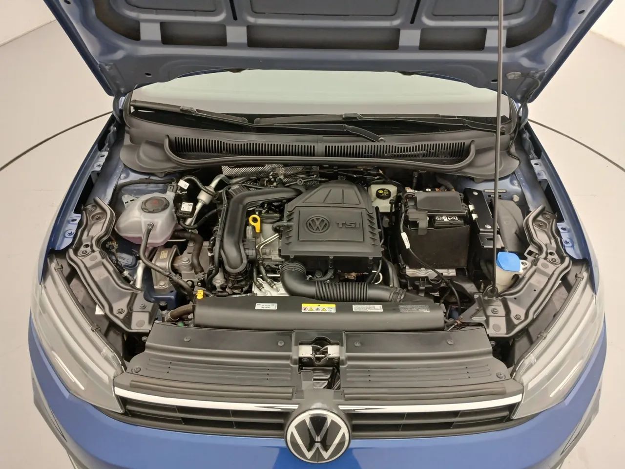 Volkswagen Virtus TSI 1.0 Flex 12V 4p Aut., foto 10 de 18