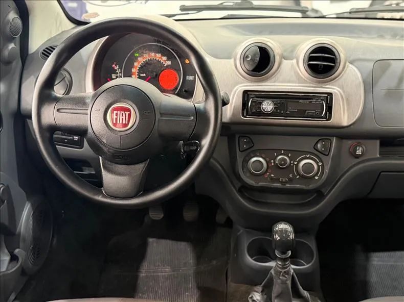 Fiat Uno WAY 1.0 EVO Fire Flex 8V 5p, foto 8 de 16