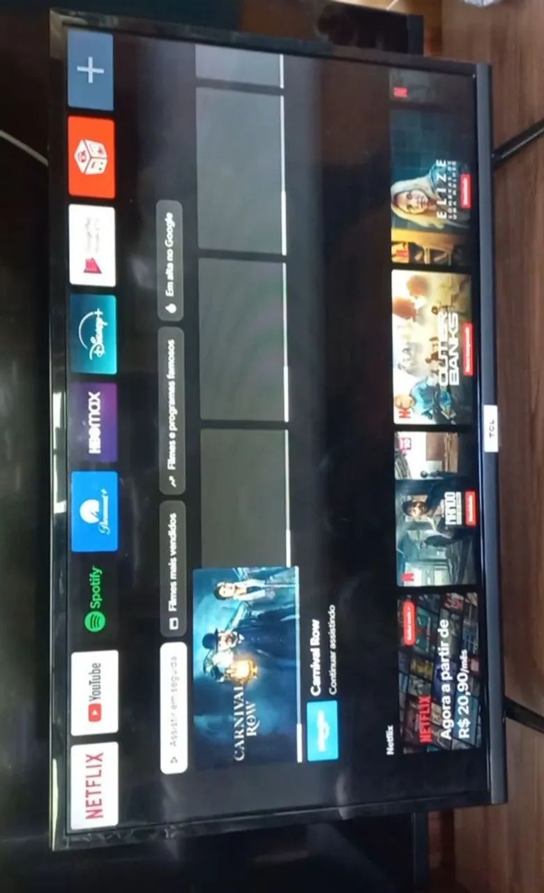 Smart TV 32 Polegadas TCL