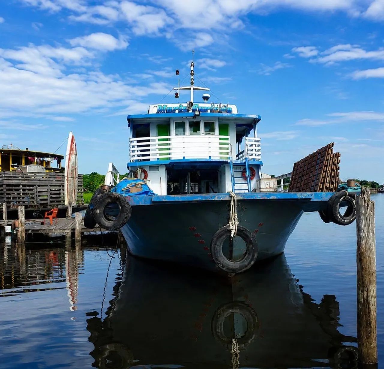 FERRY BOAT A VENDA - Foto 5