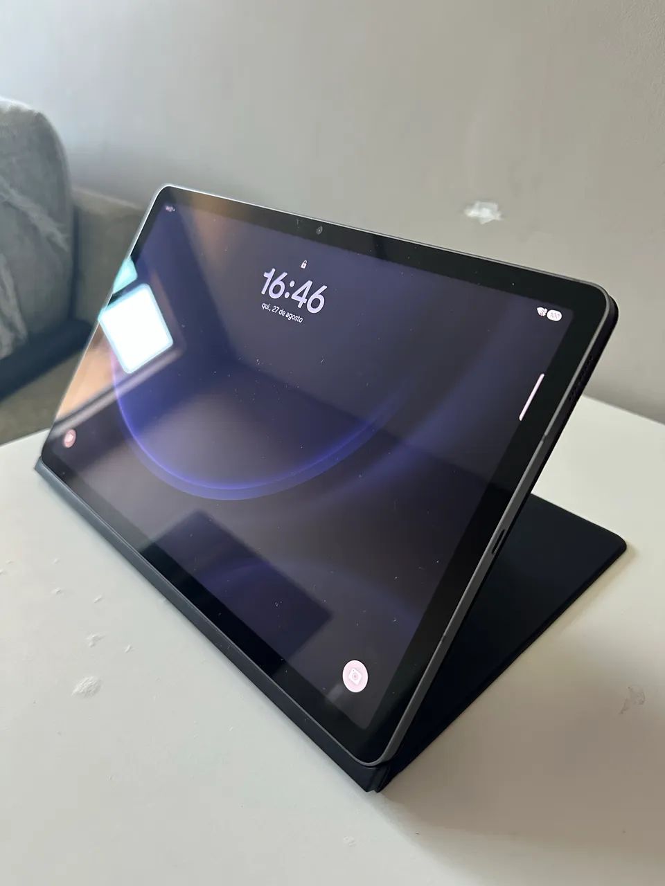 SAMSUNG GALAXY TAB S9 FE - 128GB / 6GB RAM - Foto 5