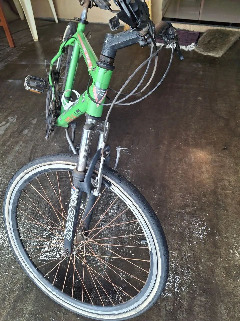 Bicicleta  - Foto 3