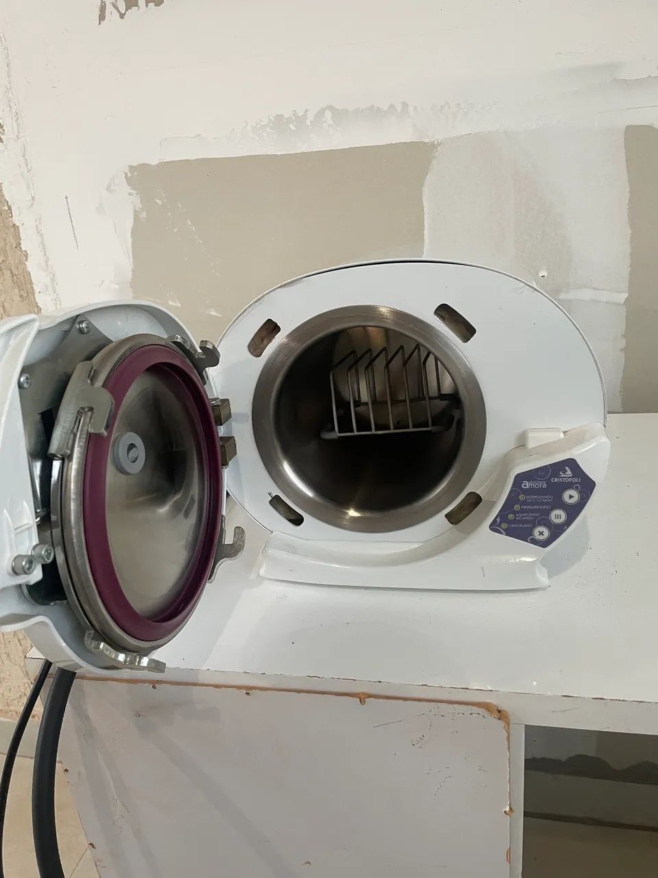 Autoclave Amora Cristofoli - Foto 4