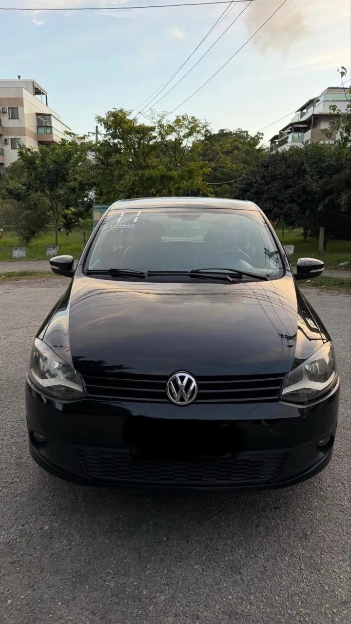 Volkswagen Fox Fox PRIME/Hghi. IMOTION 1.6 T.Flex 8V 5p 2011
