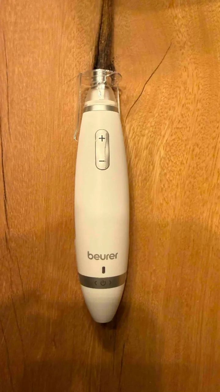 Broca de pedicure e manicure Beurer, 24 peças