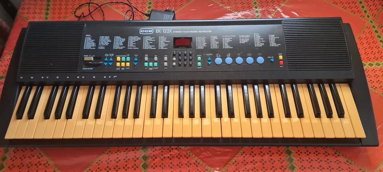 Teclado - Foto 2