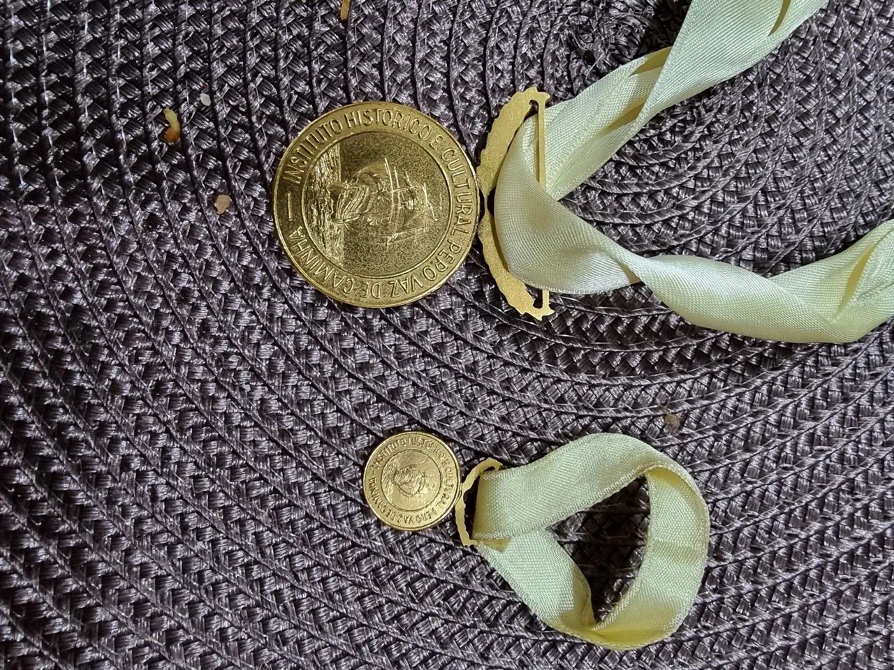 Medalha Histórica 