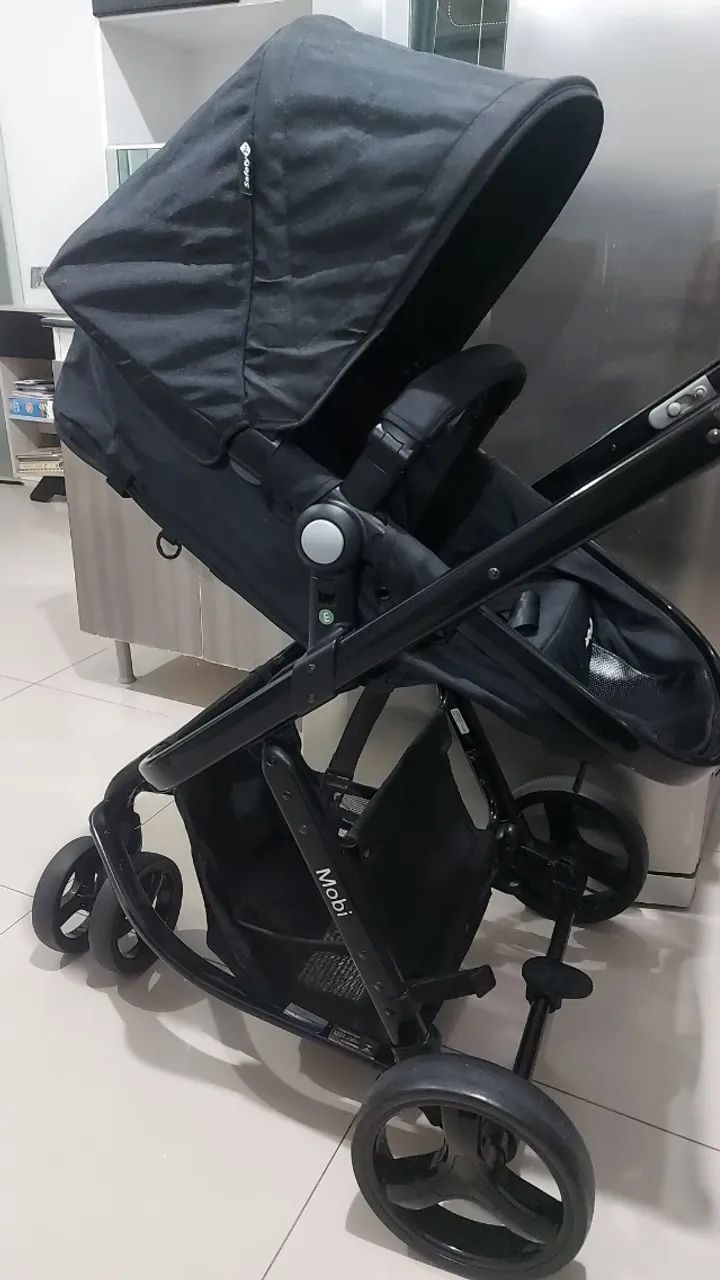 Carrinho de bebê  - Foto 4