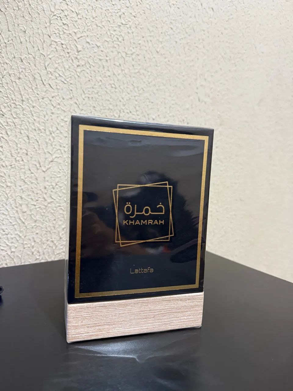 Perfume Árabe Original - Lattafa Khamrah
