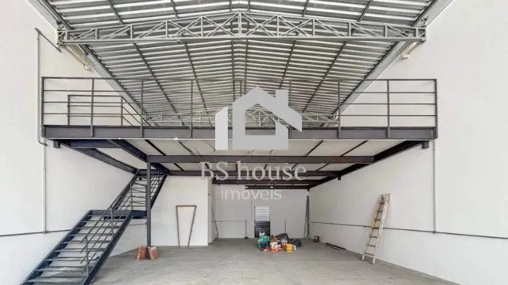 Aluguel de Salão Comercial com 350m² no Bairro Campestre - Foto 2