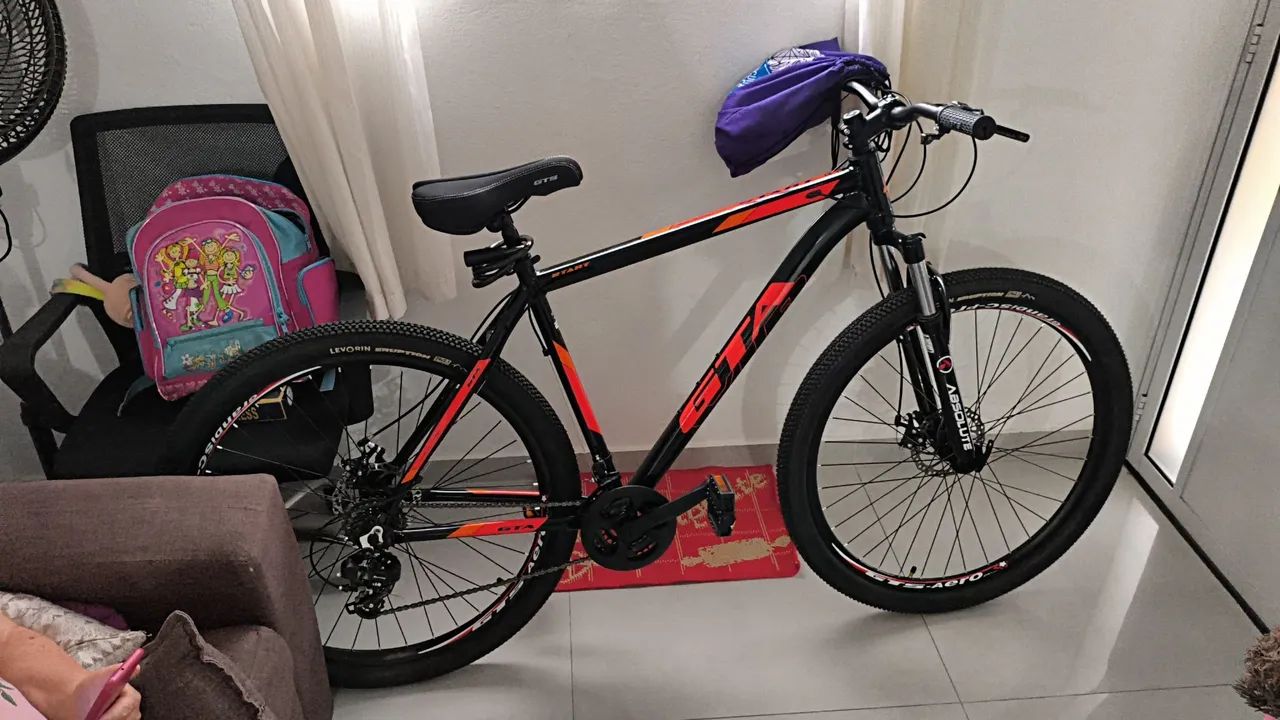 Bicicleta gta aro 29