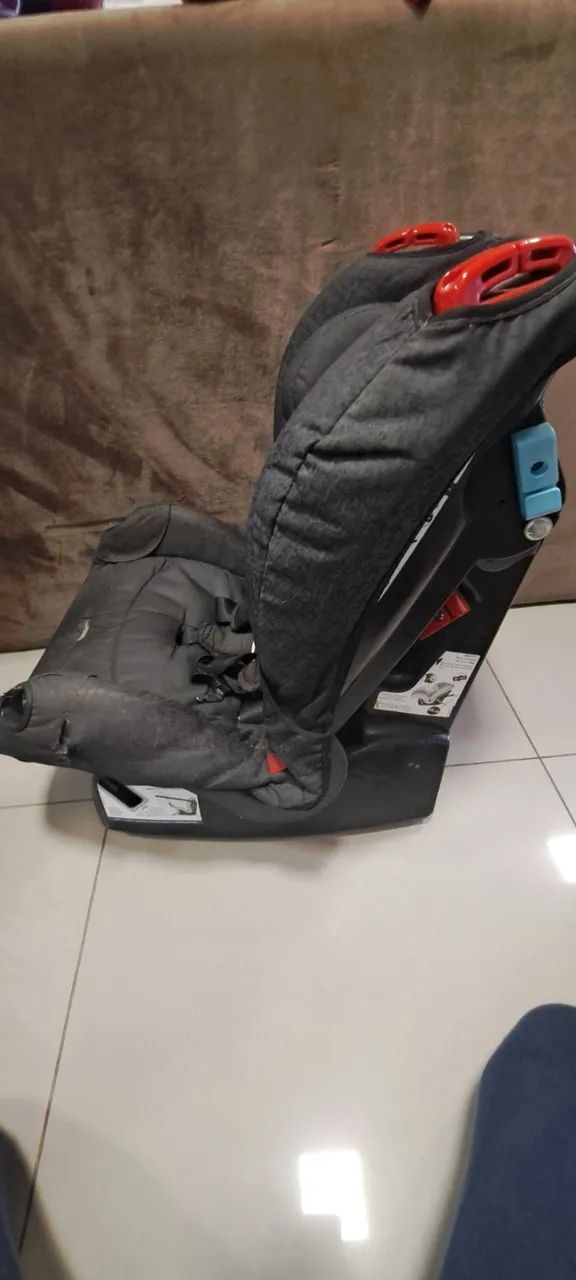 Bebê conforto Matrix Evolution Burigotto - Foto 2