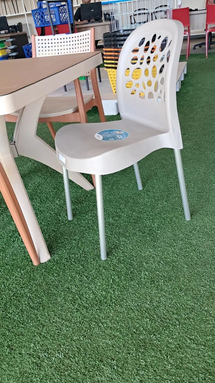 Cadeira Deluxe