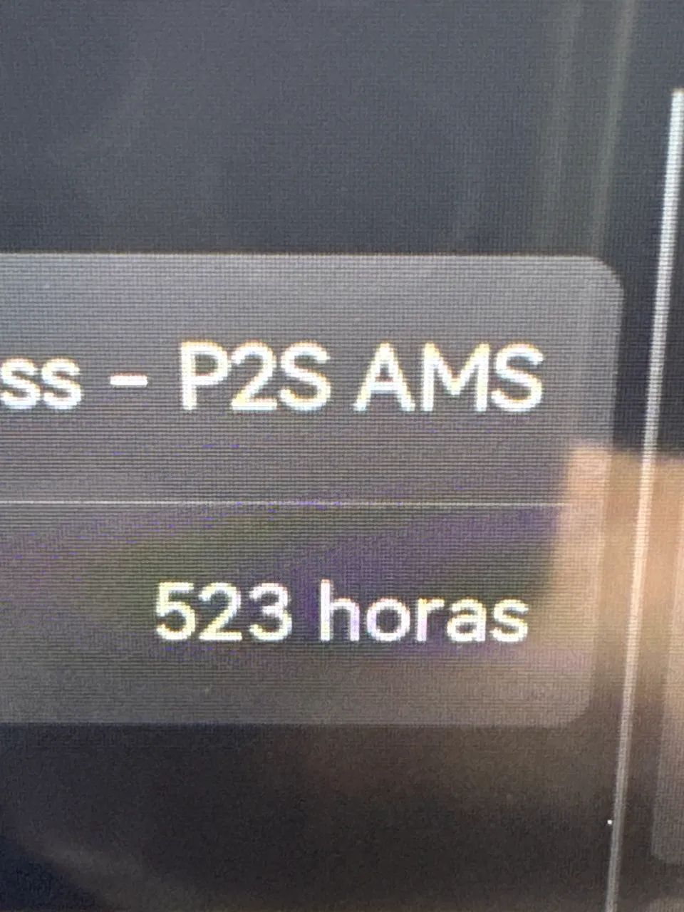 Impressora 3D P2S com AMS 2 PRO - Foto 4