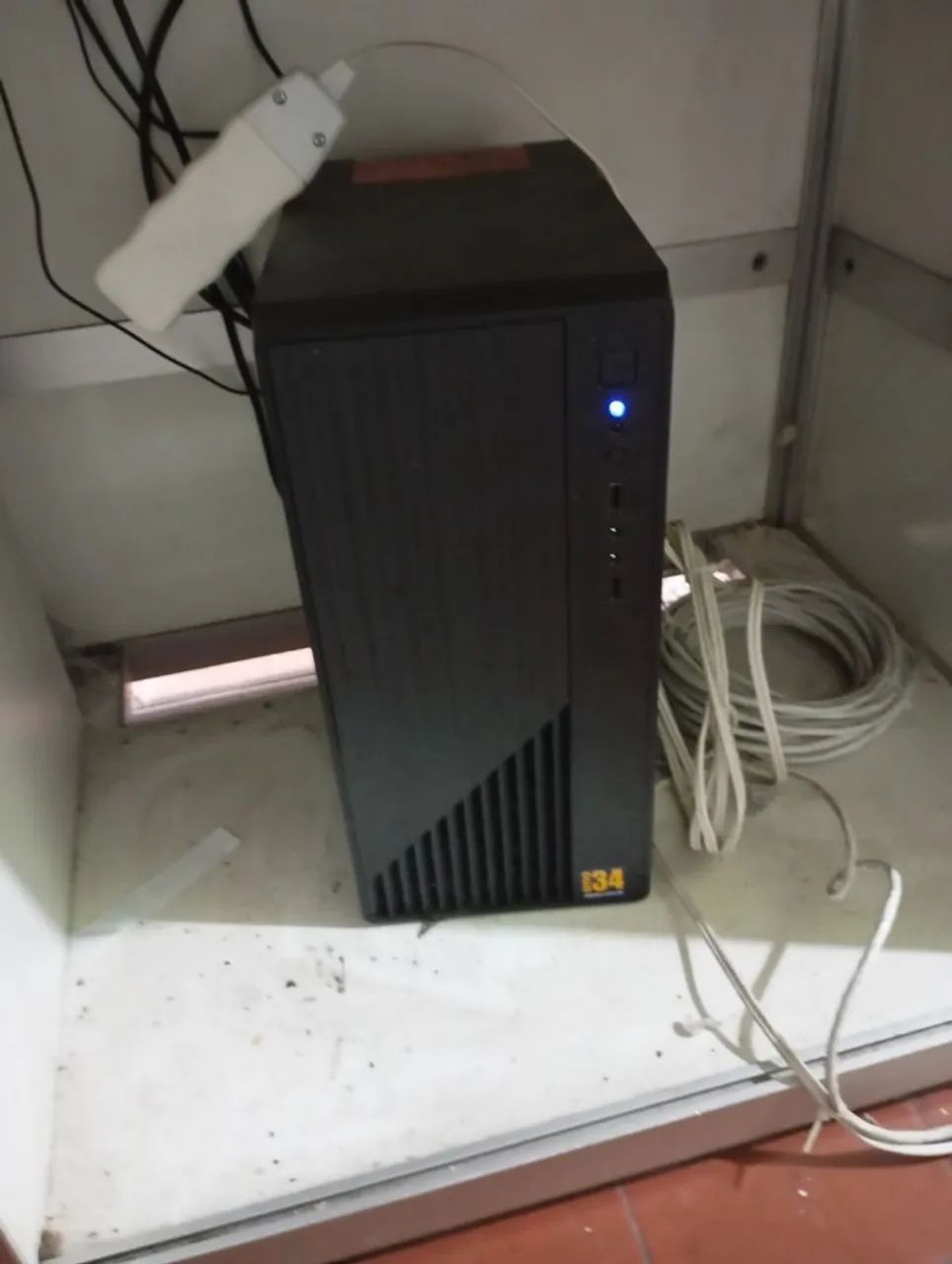 Computador i3 + SSD - COMPUTADOR - Foto 2