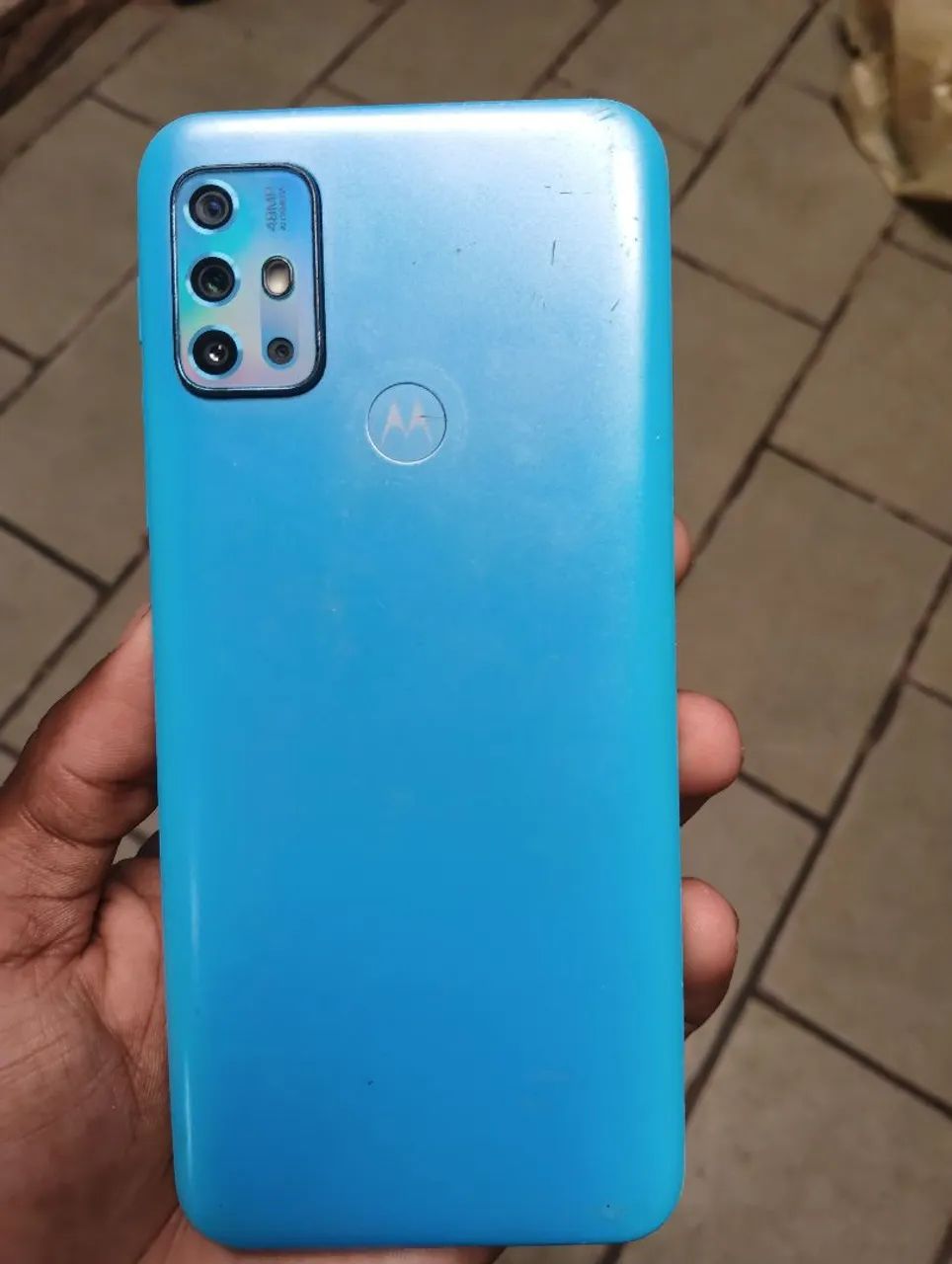 Moto g 20 com defeito  - Foto 3