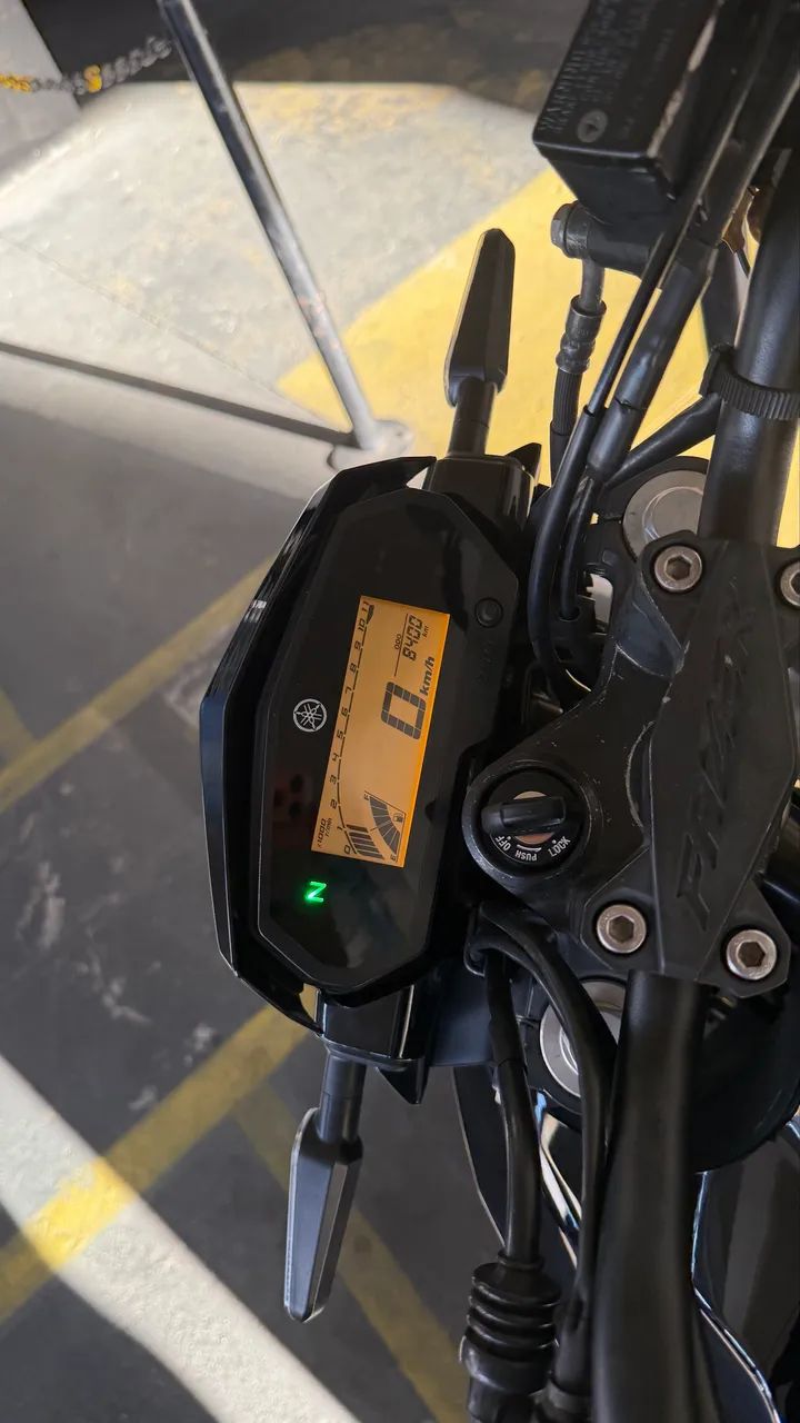 Fazer 250 impecável  - Foto 3