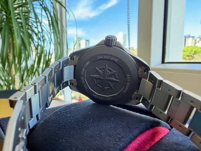 Tag Heuer Aquaracer Titanium - Foto 4