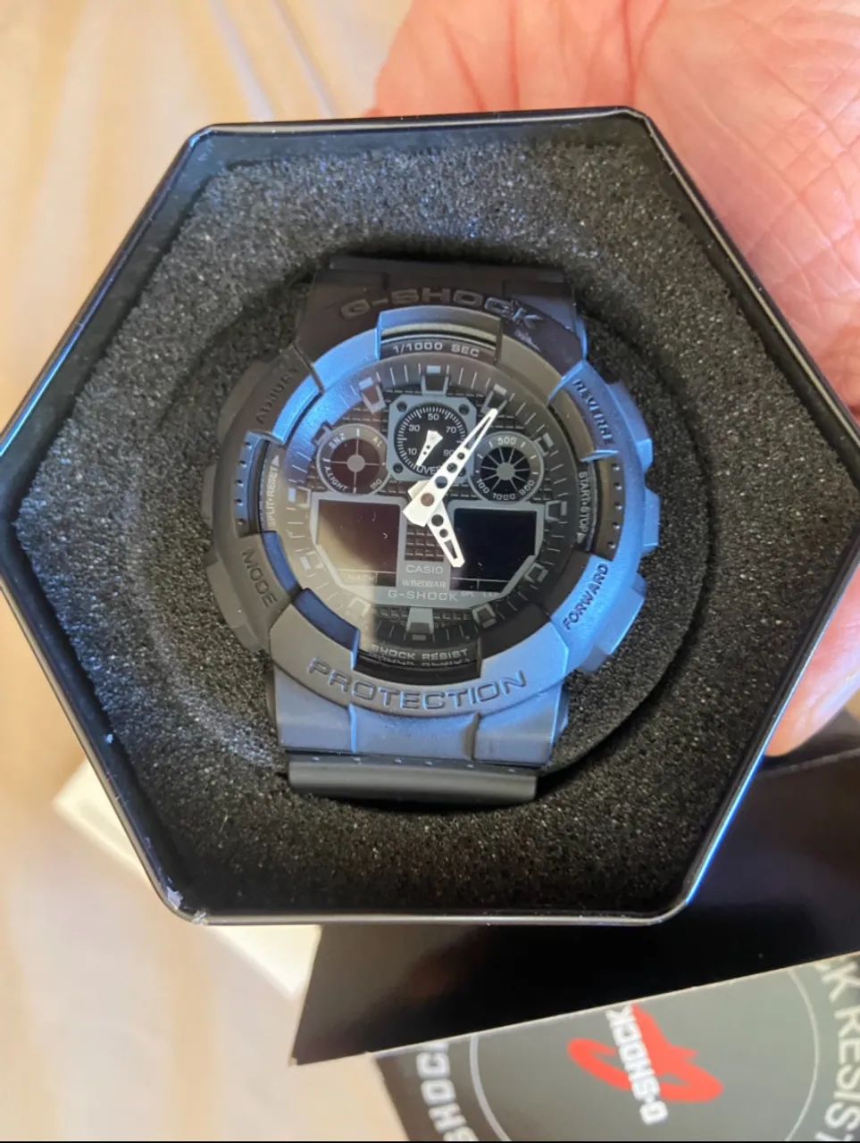 Relógio Casio G-Shock