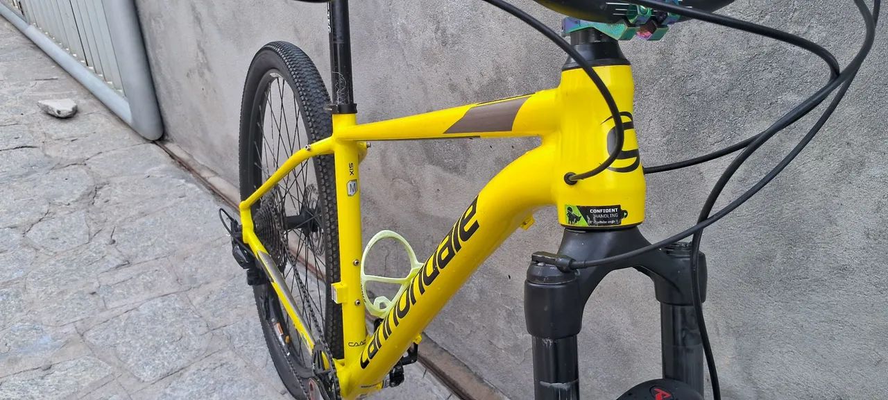 Cannondale trail Six  - Foto 2