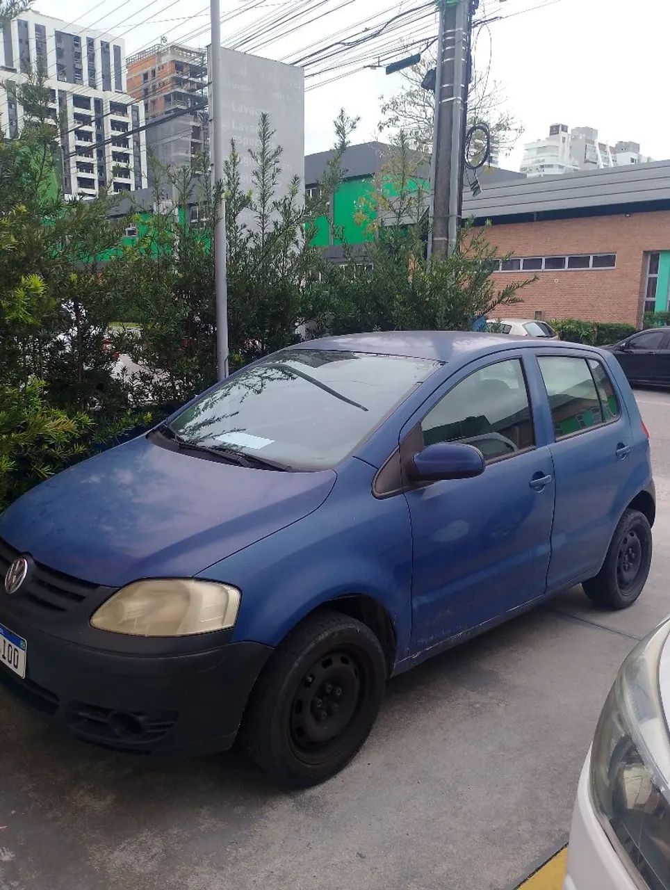 Volkswagen Fox City 1.0 MI/ 1.0mi Total Flex 8V 5P 2005