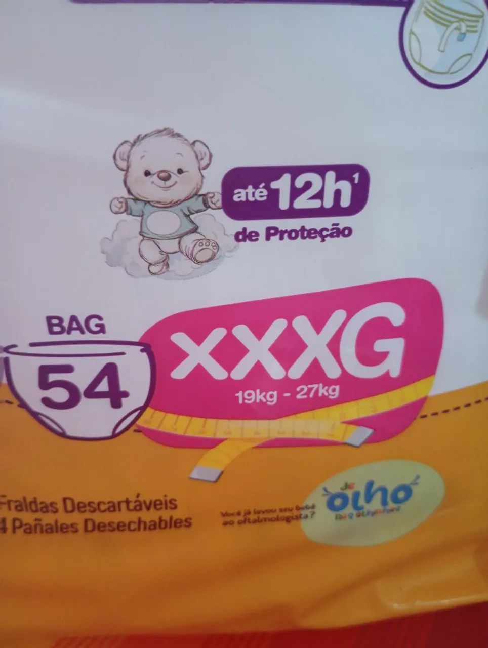 Fralda capricho xxxg - Foto 2