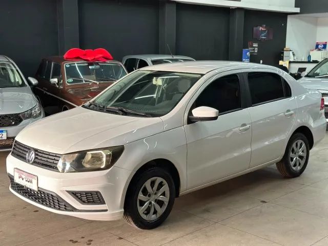 Volkswagen Voyage VOYAGE 1.0 Flex 12V 4p 2020