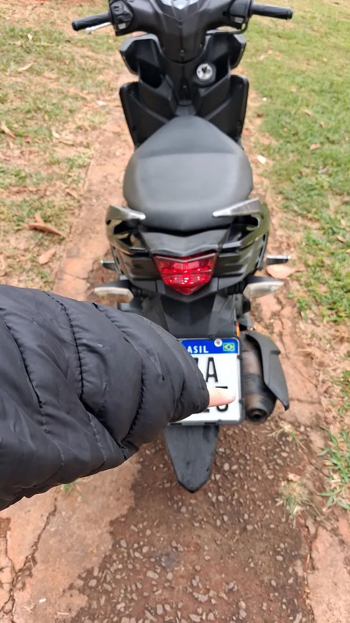 Neo 125 automatica  - Foto 4
