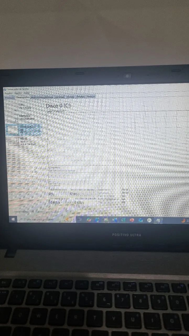 NOTEBOOK POSITIVO ULTRA / 256GB SSD - Foto 4