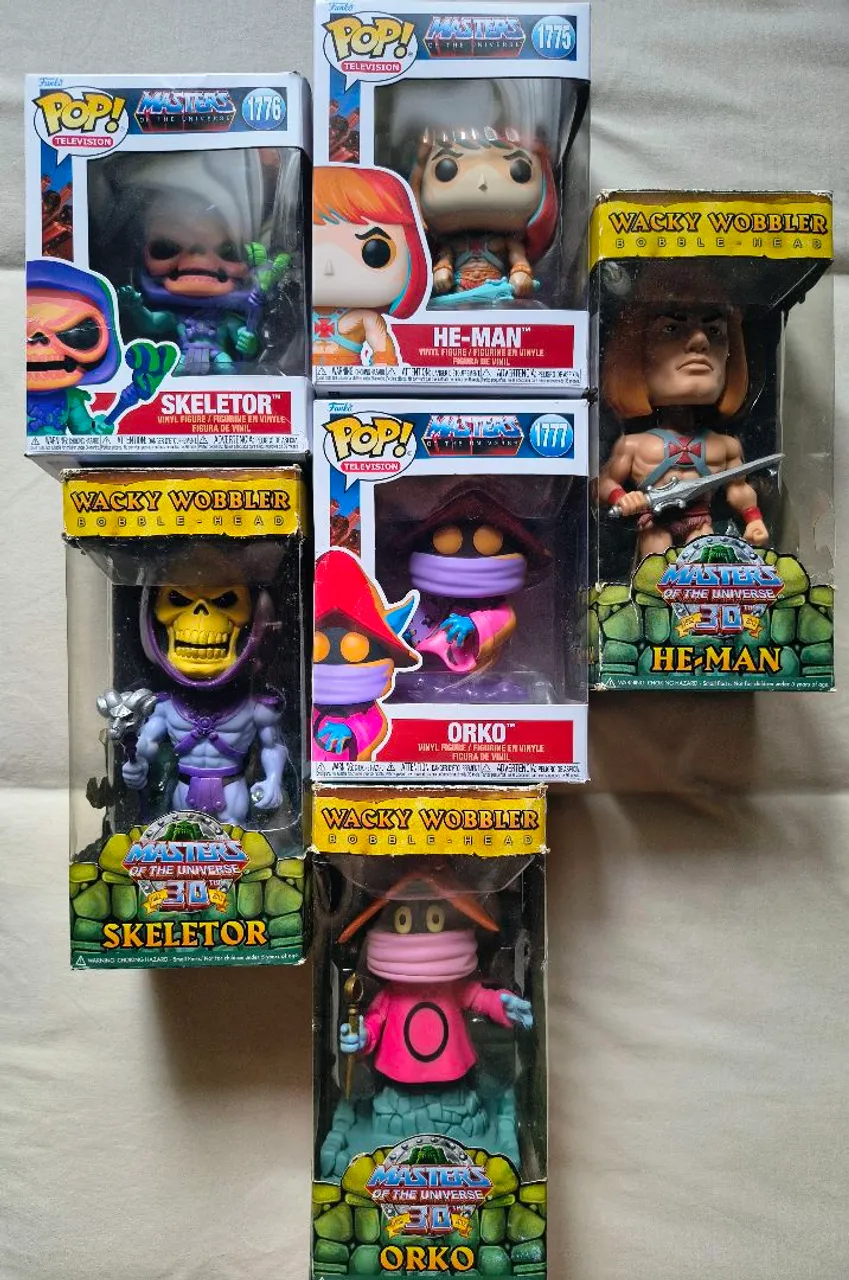 Funko pop The Banana Splits - Brinquedos e Jogos - Freguesia