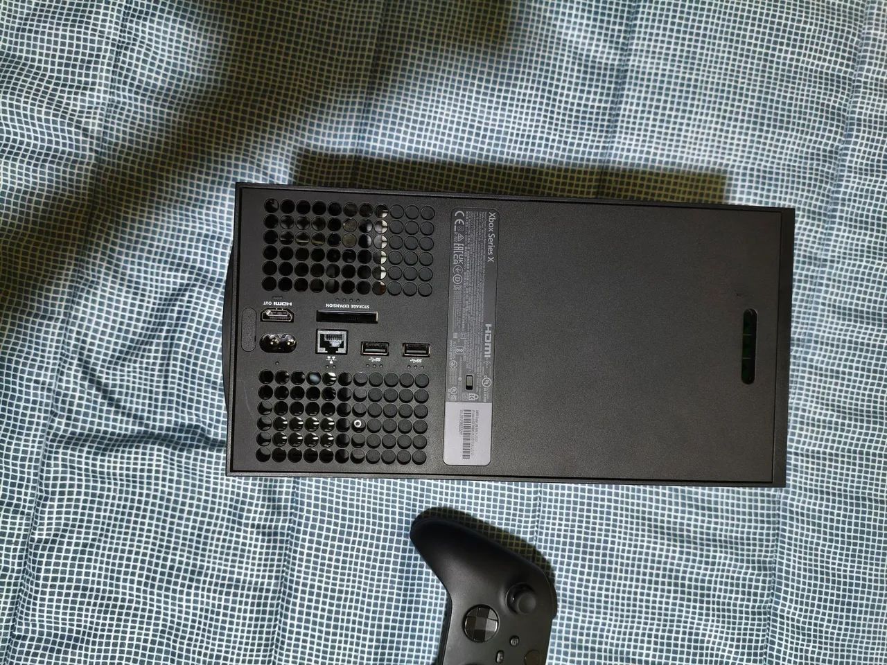 Xbox one X novinho  - Foto 6