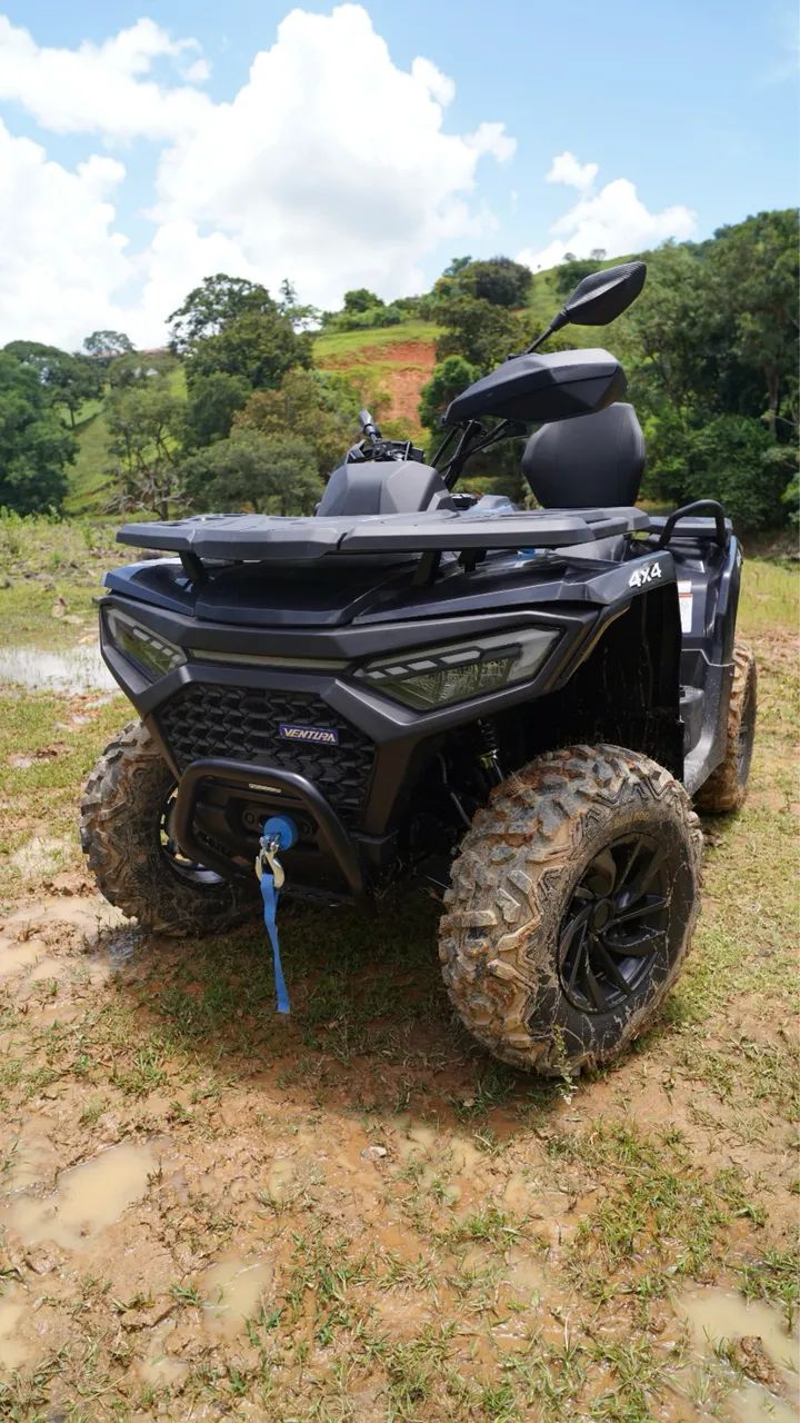 Quadriciclo 550 Landforce 