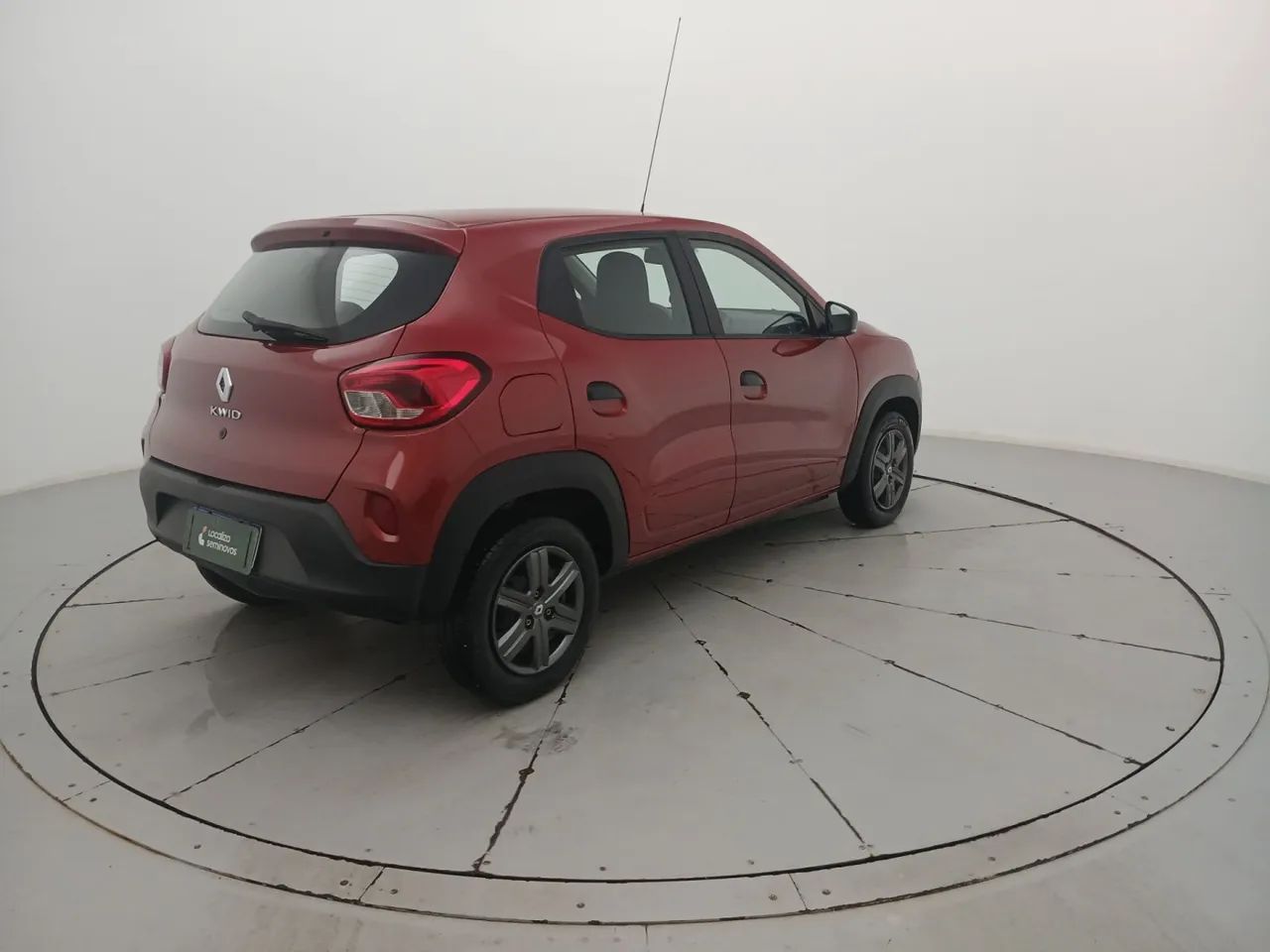 Renault Kwid 1.0 Zen 2026 - Foto 5