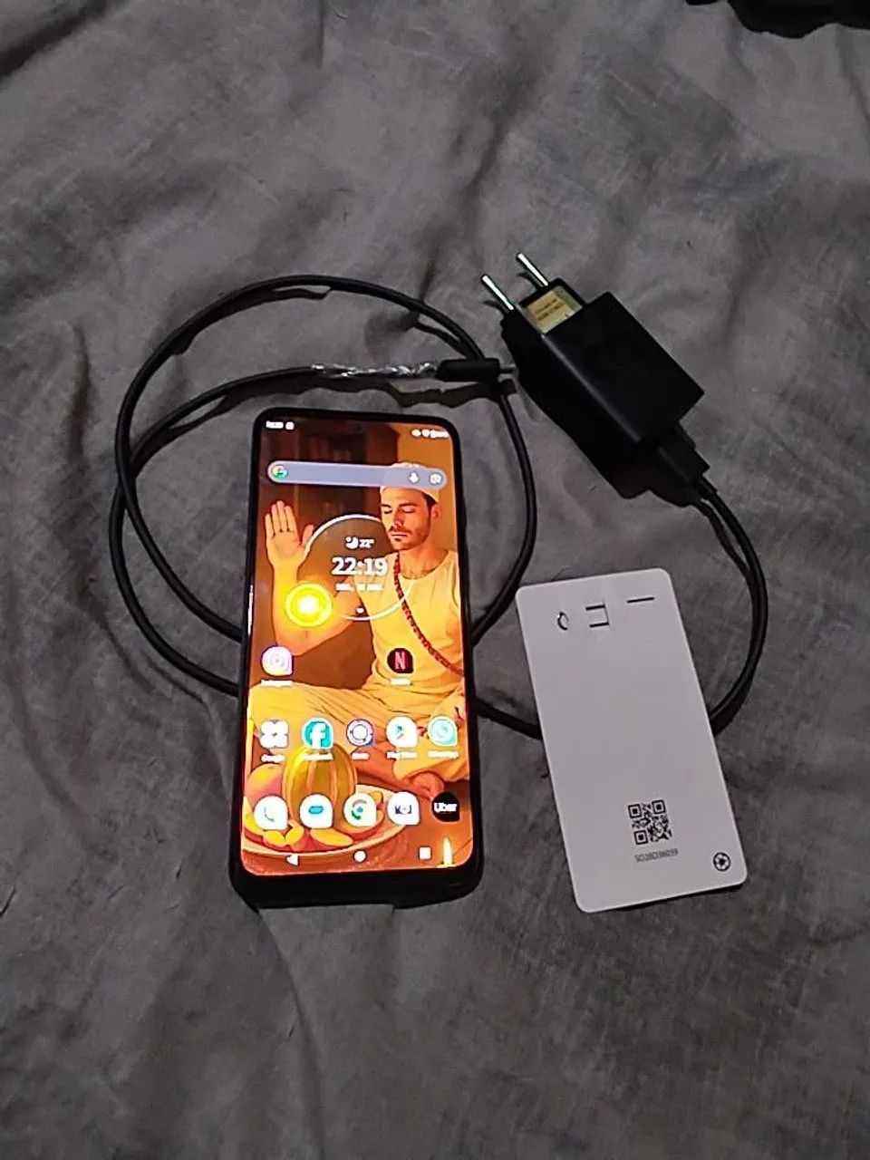 Celular Moto G71 