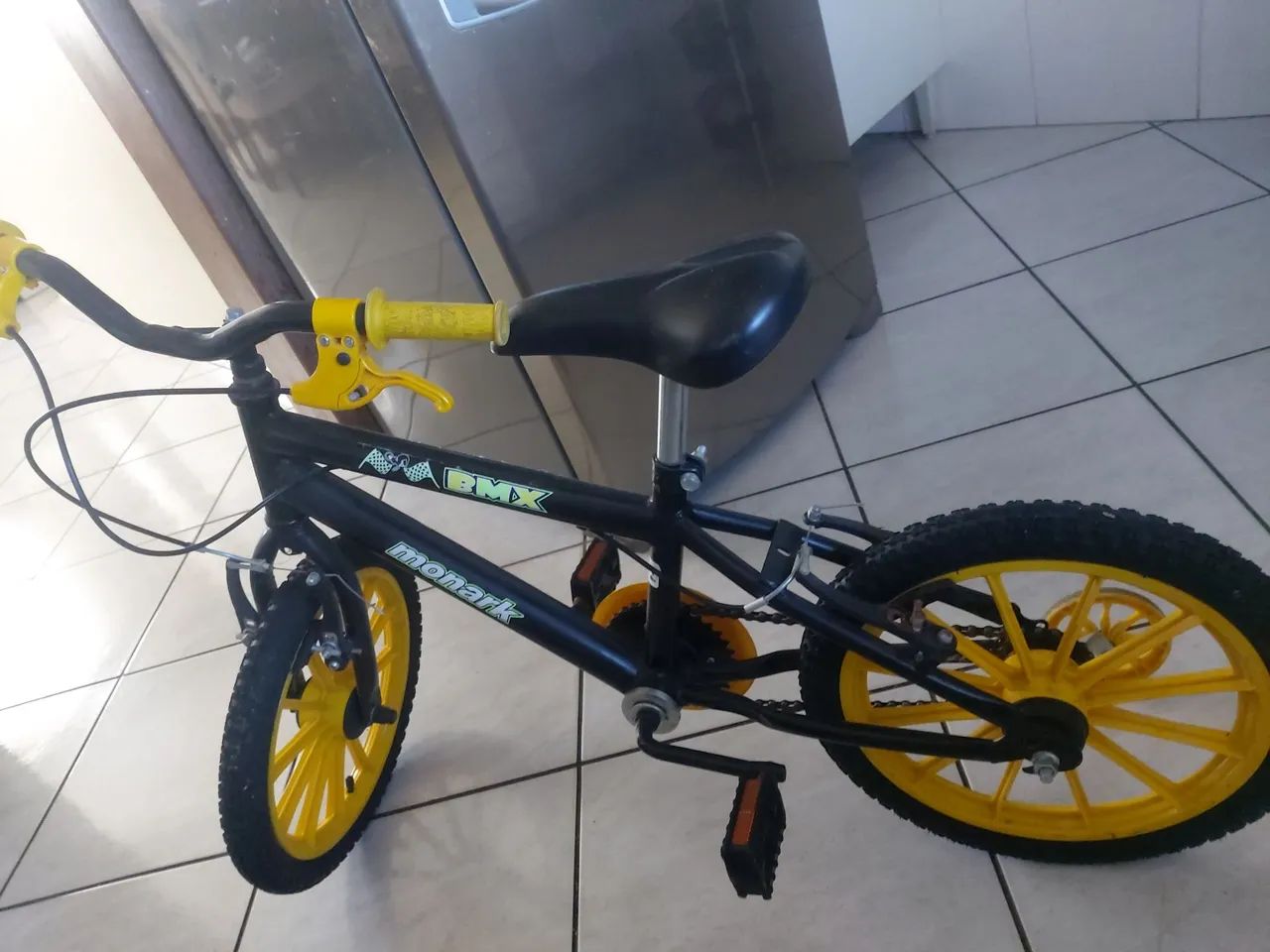 Bicicleta Monark bmx excelente estado  - Foto 2
