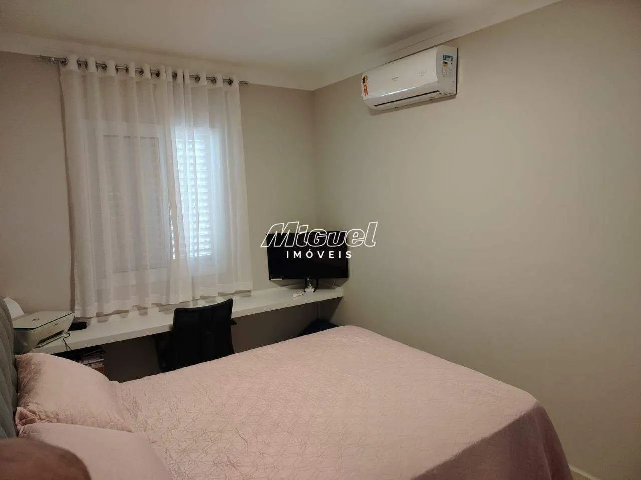 Apartamento, à venda, Cidade Alta - 1 quarto Edifício Siena - Piracicaba/SP - Foto 4