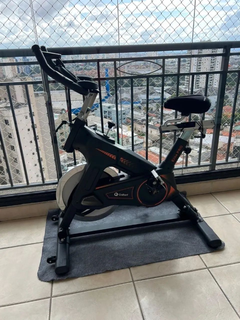 Bicicleta ergométrica  - Foto 3