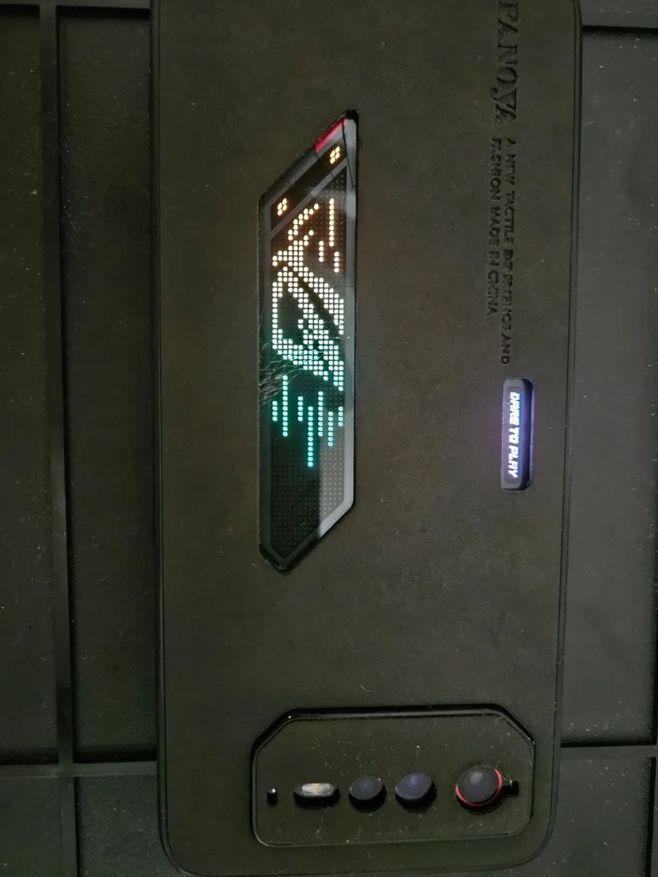 Rog Phone 6 256gb, 8ram(no estado) - Foto 4